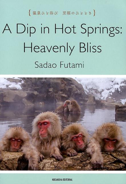 A Dip in Hot Springs: Heavenly Bliss
