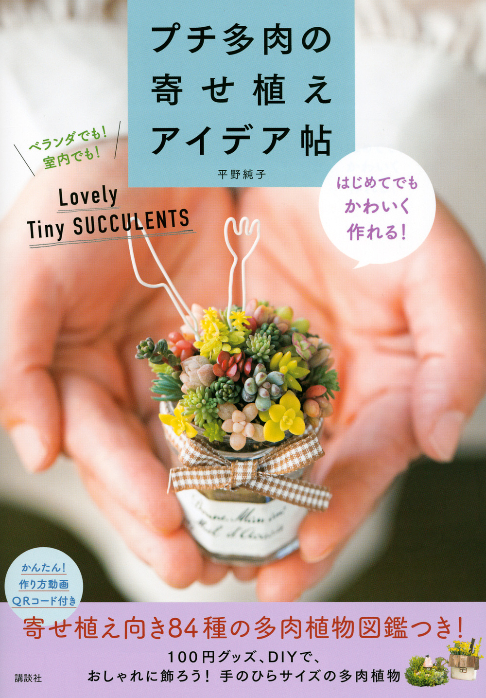 プチ多肉の寄せ植えアイデア帖